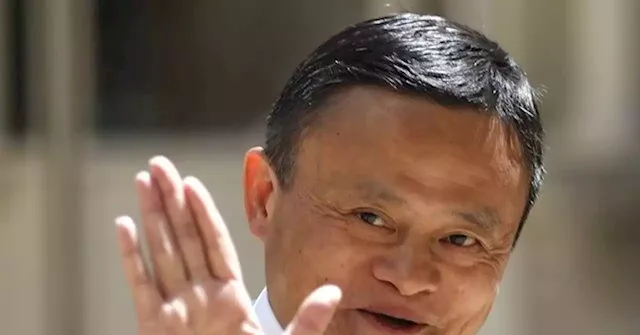 Jack Ma Kicked Out of Alibaba Parent Company