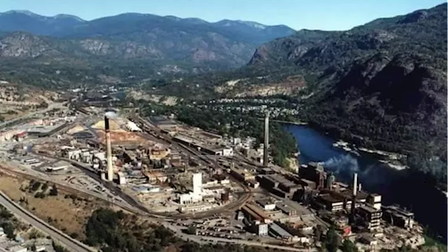 Canadian mining company Teck Metals fined $2.2M for polluting B.C. river | CBC News