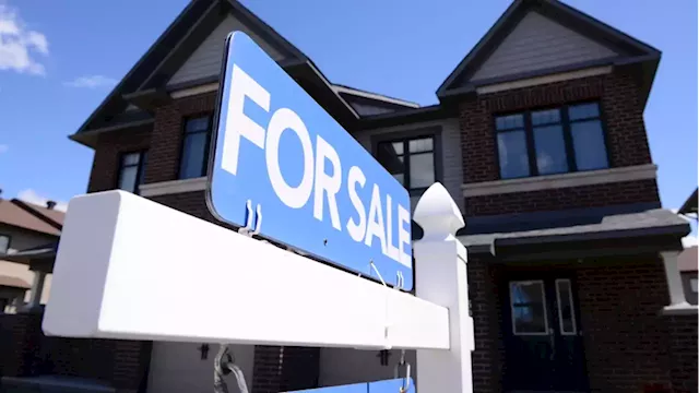 Canada's real estate market still 'really overvalued,' warns economist