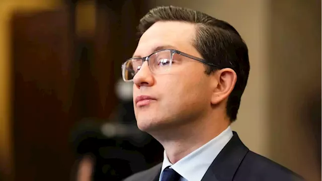 Poilievre calls for study of consulting company's earning spike under Liberal government