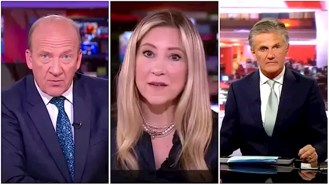 BBC News Anchor Exodus: Three Presenters Quit Ahead Of Divisive Channel Merger