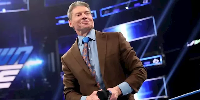 WWE﻿ in rumours of sale to Saudi Arabia's Public Investment Fund following Vince McMahon's return