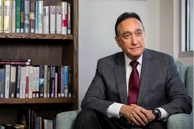 Why Henry Cisneros, at 75, has too much unfinished business to retire