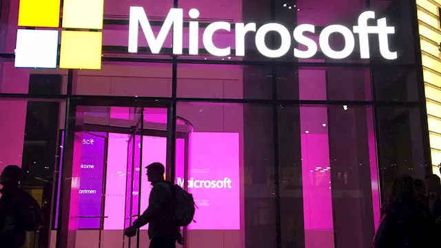 Microsoft targets $10B AI investment