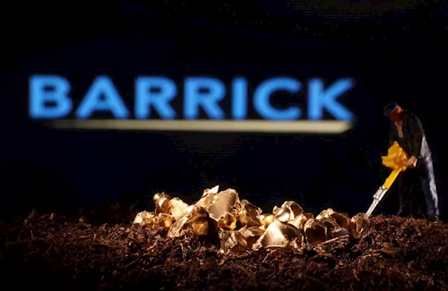 Barrick Gold signs joint venture deals for two projects with Saudi company