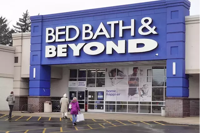 Bed Bath & Beyond shares rise for third day, lifting other meme stocks