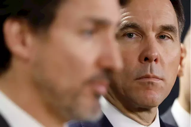 Health care spending is unsustainable, former finance minister Bill Morneau says in new book