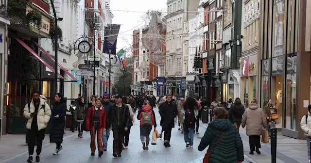 Business activity in Dublin stalls as inflation hits consumer spending