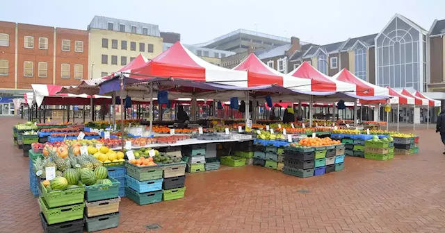 Northampton Market to move to new location at end of the month