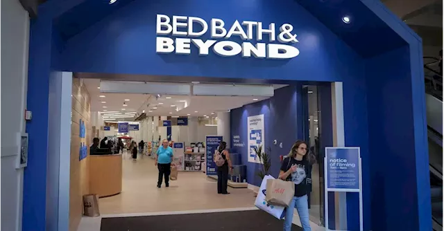 Bed Bath & Beyond rises for third day, lifting other meme stocks