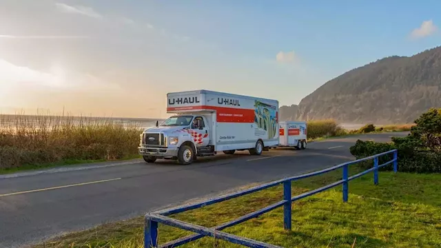 U-Haul rentals signal California exodus was in full swing in 2022 - San Francisco Business Times