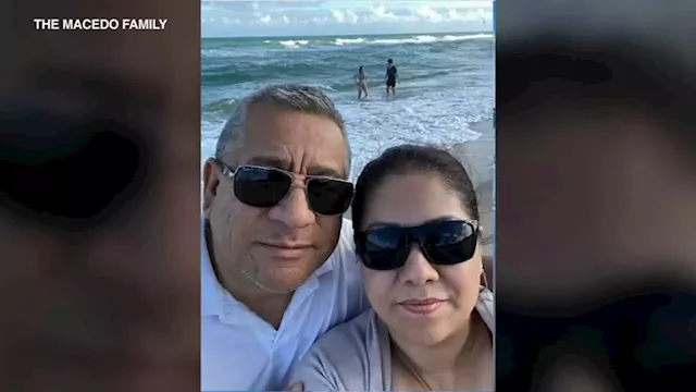 Owner of Edgewater dry cleaning business, husband killed in 21-car Florida crash: family