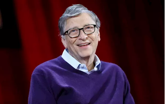 Bill Gates confirms he's still on team Android, not iPhone | Business Insider