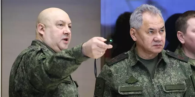 Russia demoted the 'absolutely ruthless' general who has been leading the war in Ukraine | Business Insider