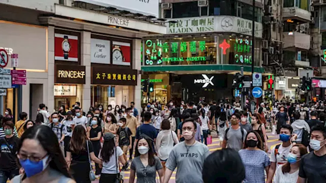 China's reopening set to boost Hong Kong's property market as retail leads the recovery: Colliers