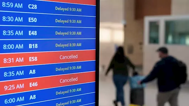 FAA is years away from upgrading the system that grounded all US flights | CNN Business