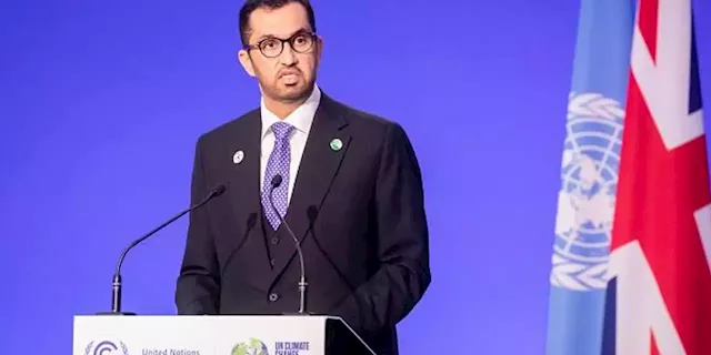 'You Couldn't Make It Up': Head of UAE Oil Company Appointed Chair of UN Climate Summit