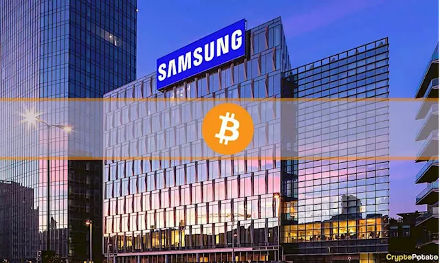 Samsung Bitcoin Future Active ETF to Hit Hong Kong Stock Market on Jan 13