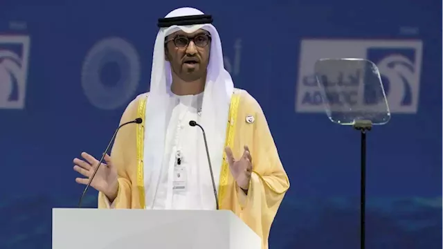 UAE names oil company chief to lead UN COP28 climate talks