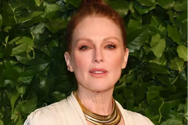 Julianne Moore Admits Someone In The Film Industry Once Told Her To ‘Try To Look Prettier’