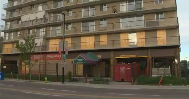 Calgary company out $280k after work on former Kensington Manor building - Calgary | Globalnews.ca