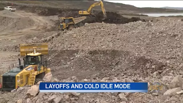 Companies have until Monday to make offer on idled St. Lawrence Fluorspar Mine