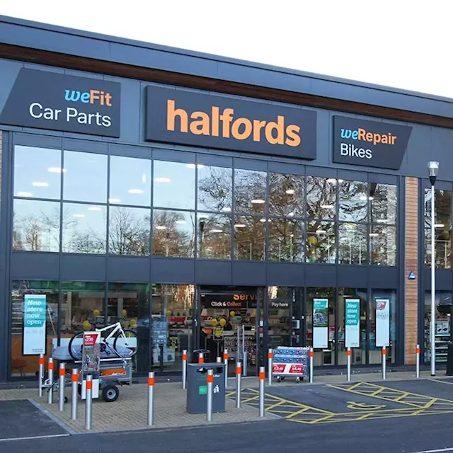 Halfords says cycling market is down 20 per cent year on year