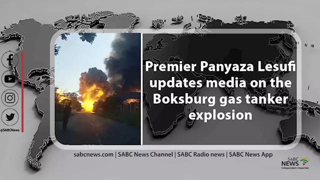 LIVE | Boksburg tanker explosion - death toll increases to 40 - SABC News - Breaking news, special reports, world, business, sport coverage of all South African current events. Africa's news leader.