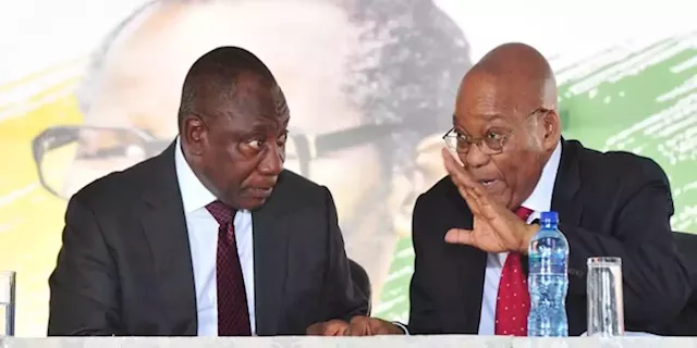 Private prosecution bid by Zuma would trample Ramaphosa’s rights: Lawyer - SABC News - Breaking news, special reports, world, business, sport coverage of all South African current events. Africa's news leader.