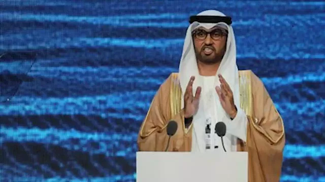 UAE names oil company chief to lead UN COP28 climate talks