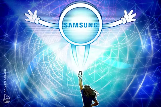 Samsung investment arm considering spot-Bitcoin ETF in Hong Kong