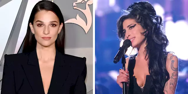 It's Official: 'Industry's' Marisa Abela Set to Portray Amy Winehouse in 'Back to Black' Biopic