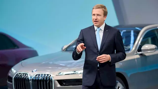 BMW CEO: Future Investment In US Will Not Be Guided By Politics