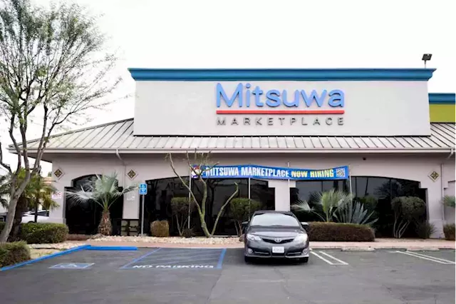 Popular Japanese market Mitsuwa opens doors in Northridge soon