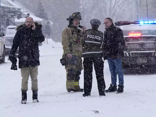 Three employees remain missing after explosion at Quebec propane business