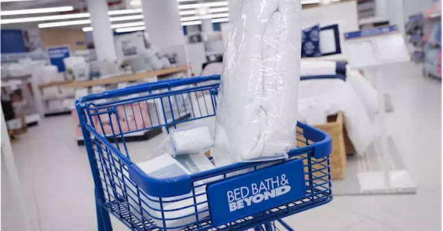 Bed Bath & Beyond brings meme stocks back in vogue to start 2023