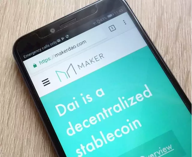 Investment firm Société Générale mints $7 million in stablecoin loan from MakerDAO