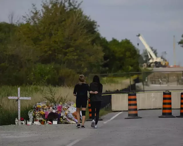 Construction company charged in Barrie crash that killed six: police