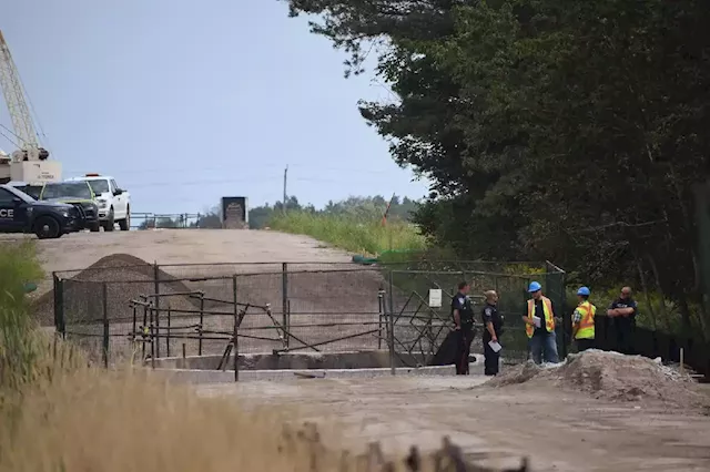 Vaughan company charged in connection to crash that killed 6 young adults at a Barrie construction site in August