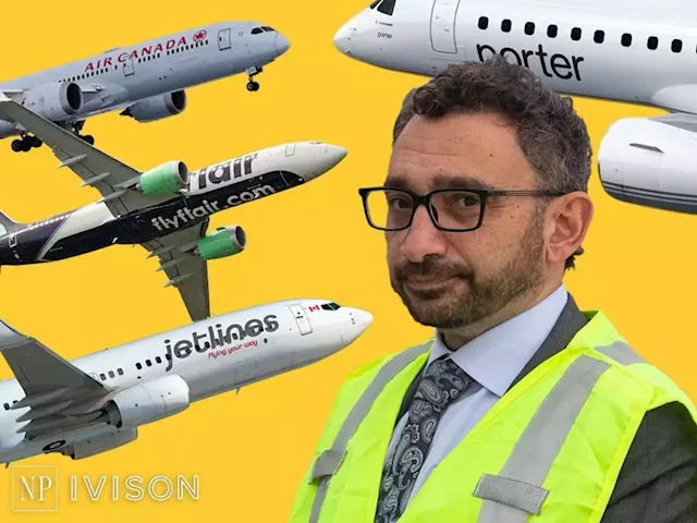 Ivison: Transport Minister Omar Alghabra defends Canada's air industry plan in wake of flight chaos