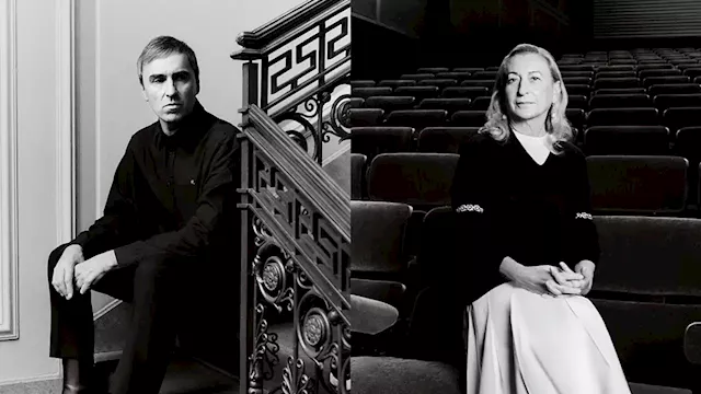 Miuccia Prada and Raf Simons Talk Fashion, Art, Business — And Their Futures