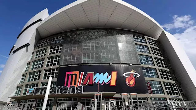 Heat to stop using FTX name for home arena following cryptocurrency company's bankruptcy trial