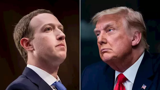 Inside Facebook's high-stakes debate to reinstate Trump after a two-year ban | CNN Business