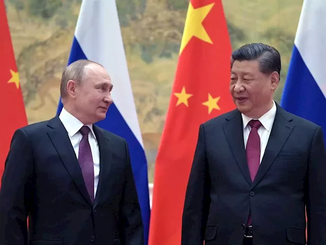 A Chinese official said 'Putin is crazy' but Beijing may be trying to have it both ways | Business Insider