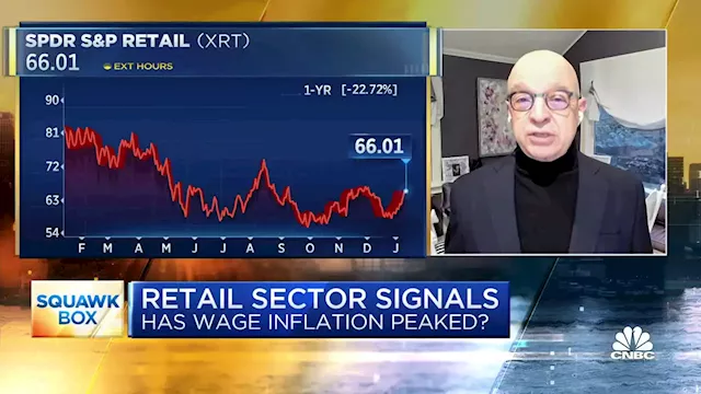 Discretionary retail companies see cooling inflation, says Jan Rogers Kniffen