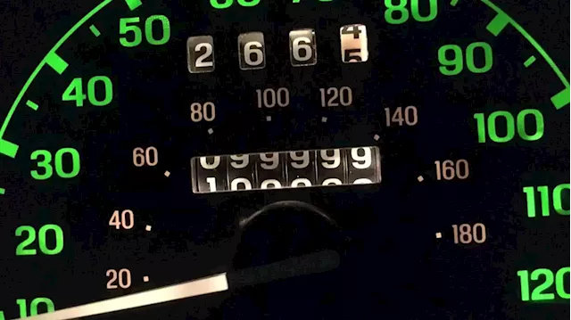 Odometer fraud on the rise in the hot car market