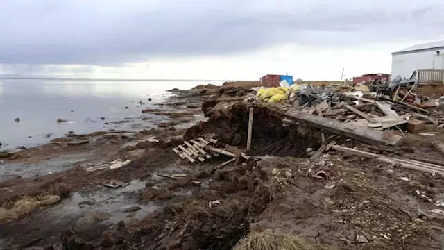 Company to refund FEMA for botched Yup’ik and Iñupiaq translations