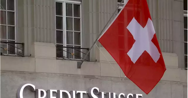 Credit Suisse set to cut 10% of European investment bankers -FT