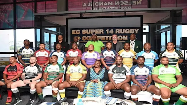 Eastern Cape Super 14 launched with higher stakes in Gqeberha - SABC News - Breaking news, special reports, world, business, sport coverage of all South African current events. Africa's news leader.