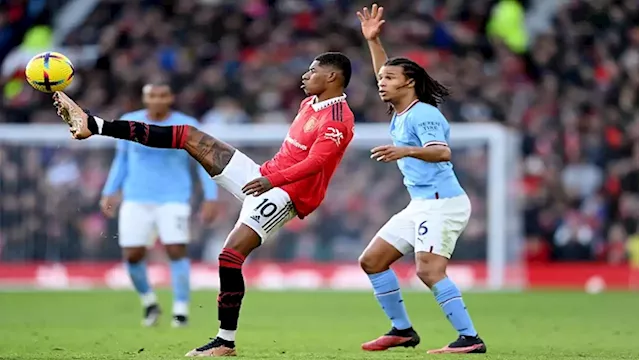 Rashford saves Man United with a late winner against Man City - SABC News - Breaking news, special reports, world, business, sport coverage of all South African current events. Africa's news leader.